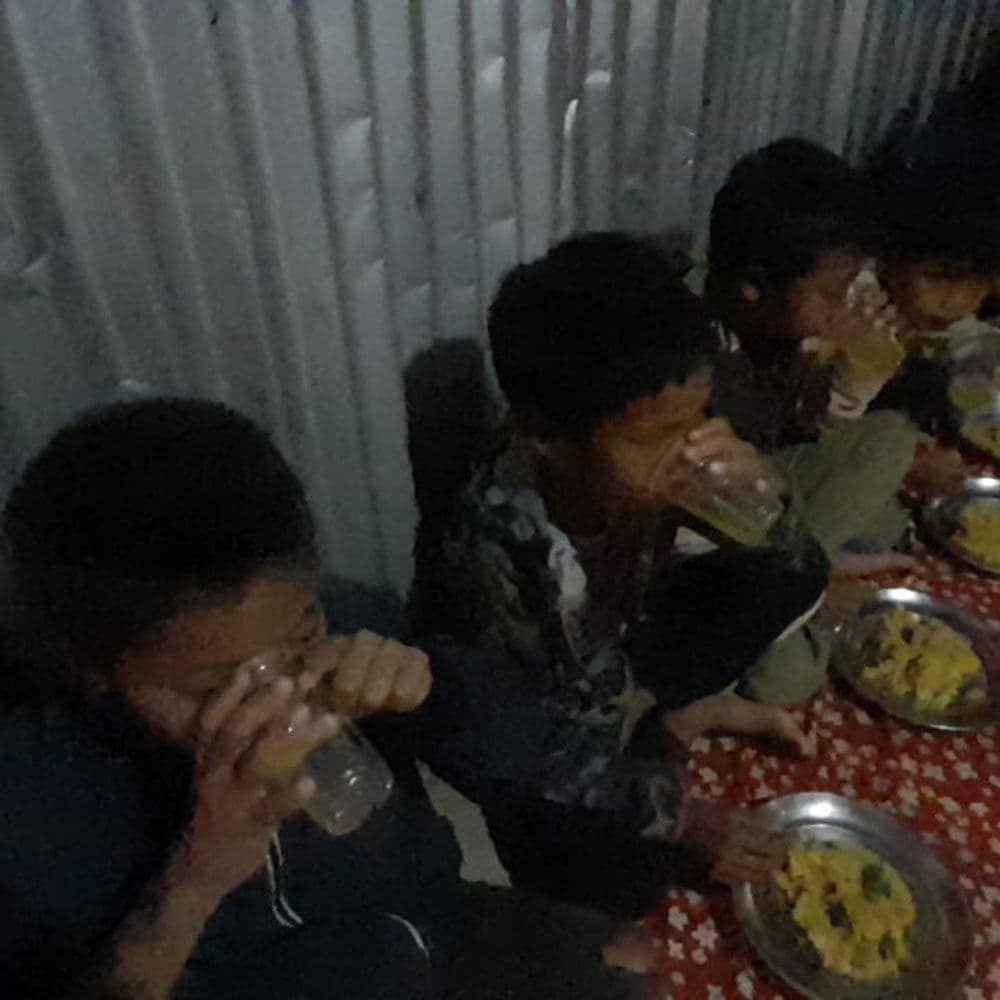 রমজানের মানবিক সহায়তা